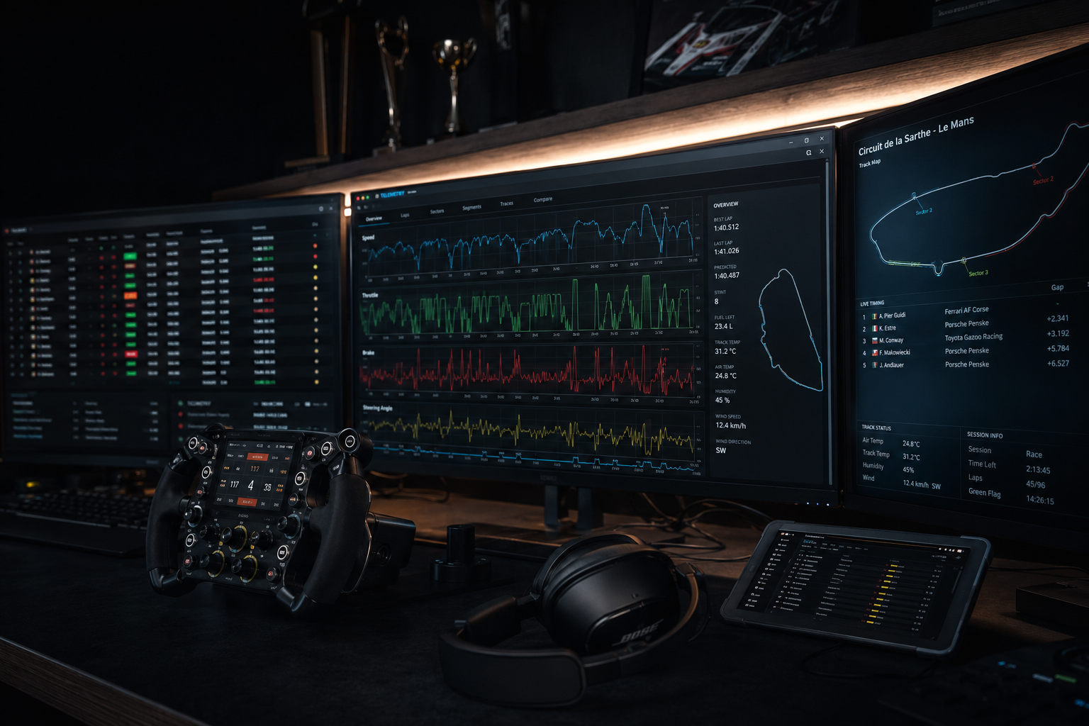Simracing 4